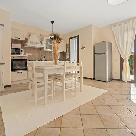 Casa Lisa Agora Mare E Relax Tatil Evi Villasimius