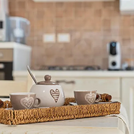 Tatil Evi Casa Lisa Agora Mare E Relax