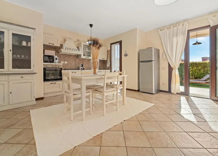 Casa Lisa Agora Mare E Relax Сasa de vacaciones Villasimius