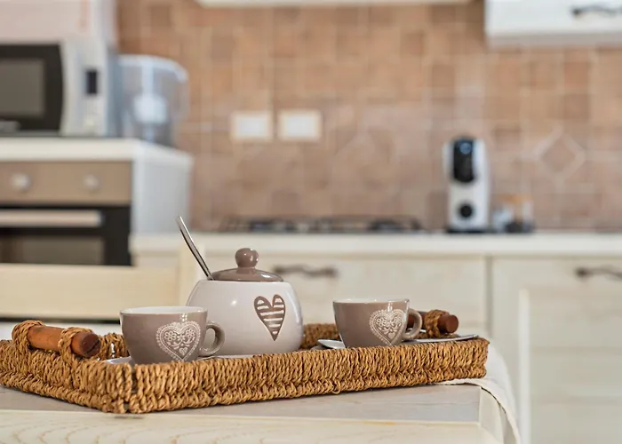 Dom wakacyjny Casa Lisa Agora Mare E Relax