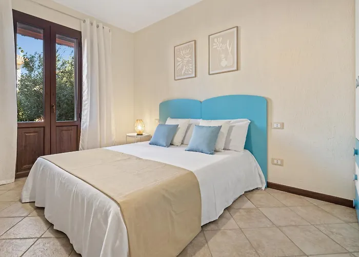 Casa Lisa Agora Mare E Relax Сasa de vacaciones Villasimius