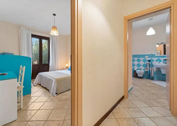 Casa Lisa Agora Mare E Relax Сasa de vacaciones Villasimius