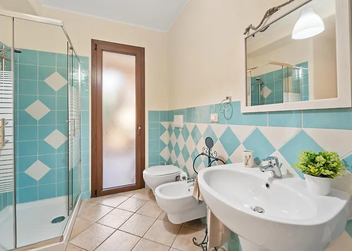 Casa Lisa Agora Mare E Relax Сasa de vacaciones Villasimius