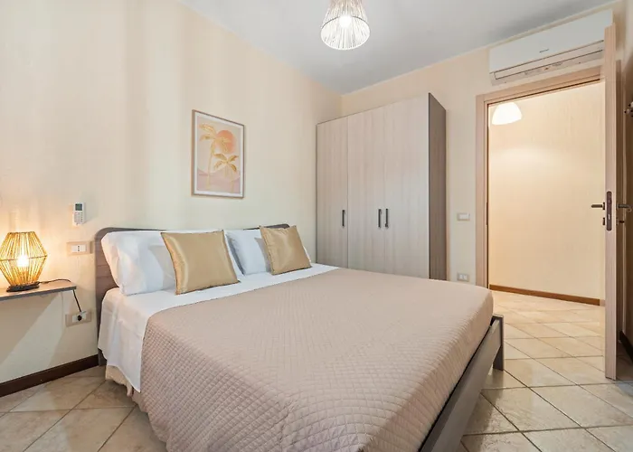 Сasa de vacaciones Casa Lisa Agora Mare E Relax