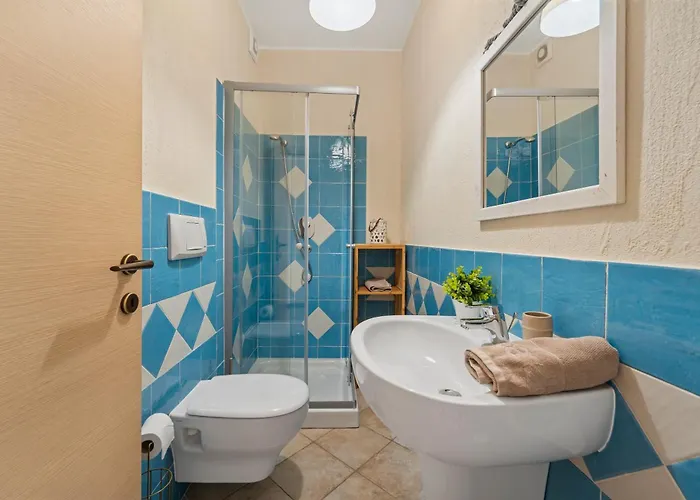 Сasa de vacaciones Casa Lisa Agora Mare E Relax