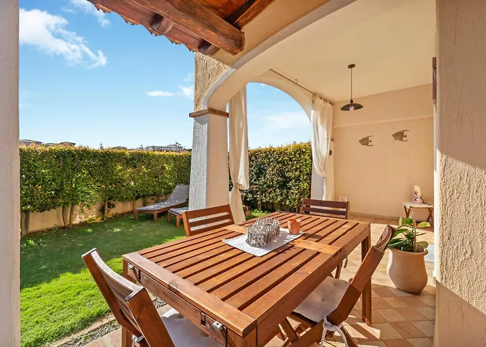 Сasa de vacaciones Casa Lisa Agora Mare E Relax *