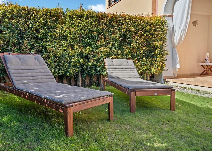 Сasa de vacaciones Casa Lisa Agora Mare E Relax *