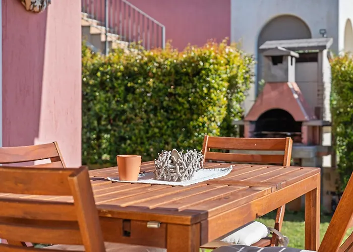 Casa Lisa Agora Mare E Relax Dom wakacyjny