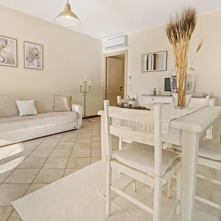 Casa Lisa Agora Mare E Relax بيت للعطل