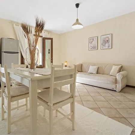 Casa Lisa Agora Mare E Relax * فيلاّسيمِيوس