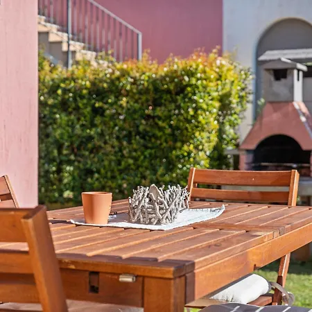 Casa Lisa Agora Mare E Relax بيت للعطل