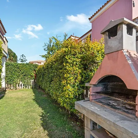 Casa Lisa Agora Mare E Relax فيلاّسيمِيوس