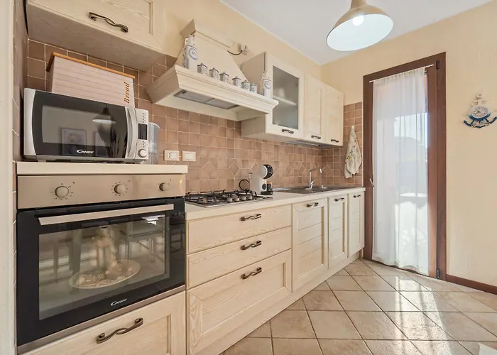 Casa Lisa Agora Mare E Relax 度假居