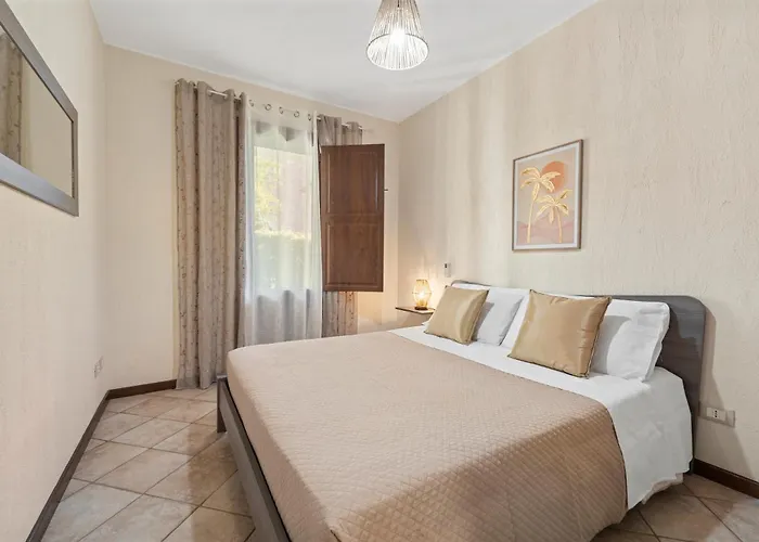 Casa Lisa Agora Mare E Relax *