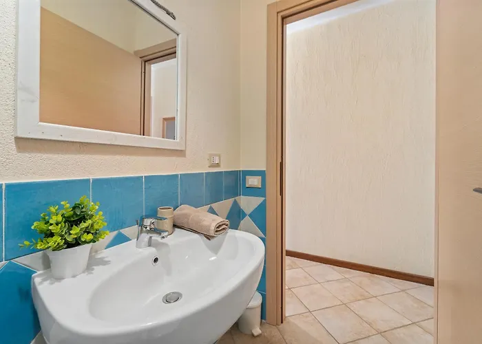 度假居 Casa Lisa Agora Mare E Relax *